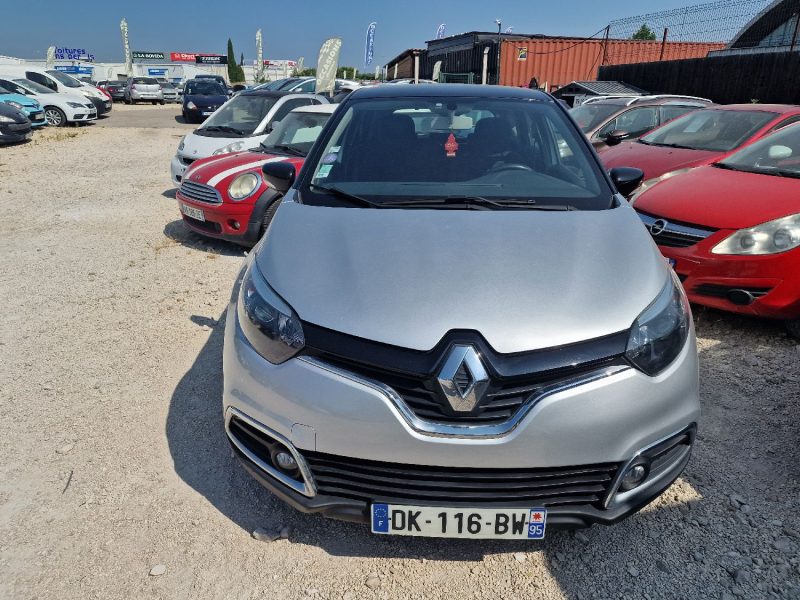 RENAULT CAPTUR 2014