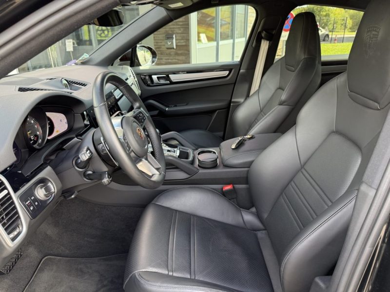 PORSCHE CAYENNE E-HYBRID 3.0 V6 462cv 