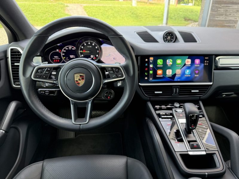 PORSCHE CAYENNE E-HYBRID 3.0 V6 462cv 