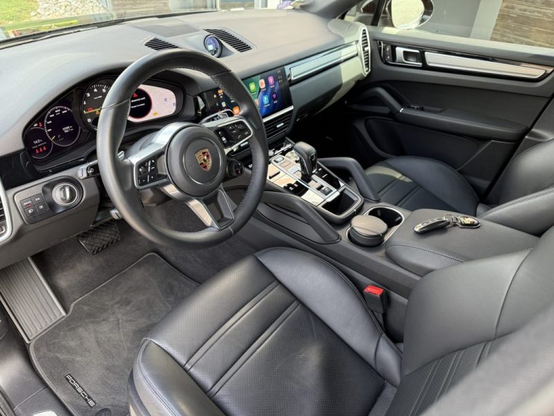 PORSCHE CAYENNE E-HYBRID 3.0 V6 462cv 