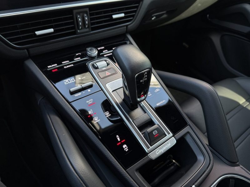 PORSCHE CAYENNE E-HYBRID 3.0 V6 462cv 