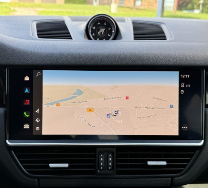 PORSCHE CAYENNE E-HYBRID 3.0 V6 462cv 