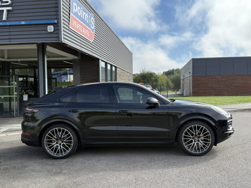 PORSCHE CAYENNE E-HYBRID 3.0 V6 462cv 