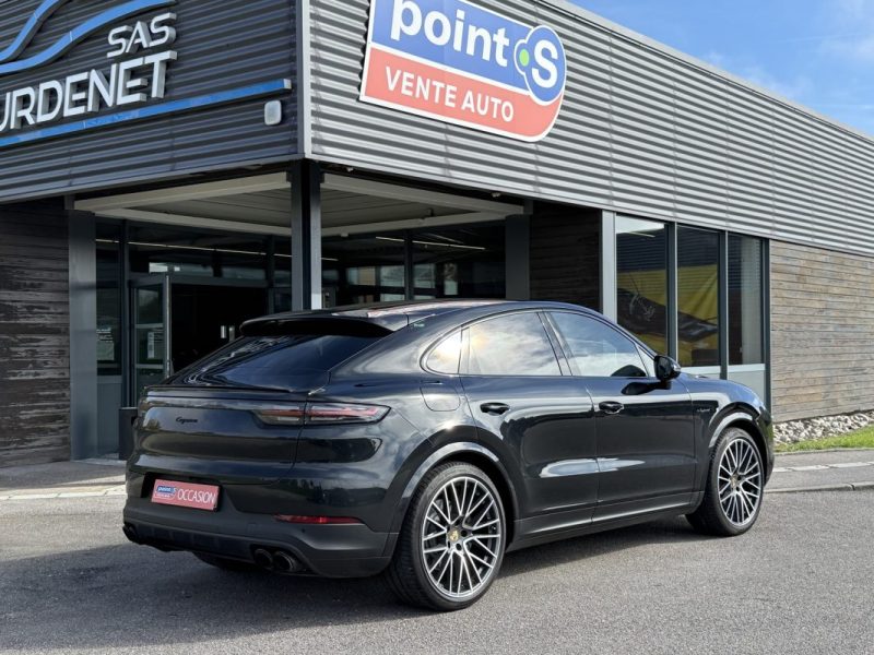 PORSCHE CAYENNE E-HYBRID 3.0 V6 462cv 