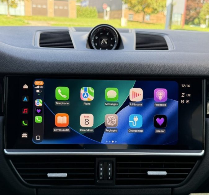 PORSCHE CAYENNE E-HYBRID 3.0 V6 462cv 