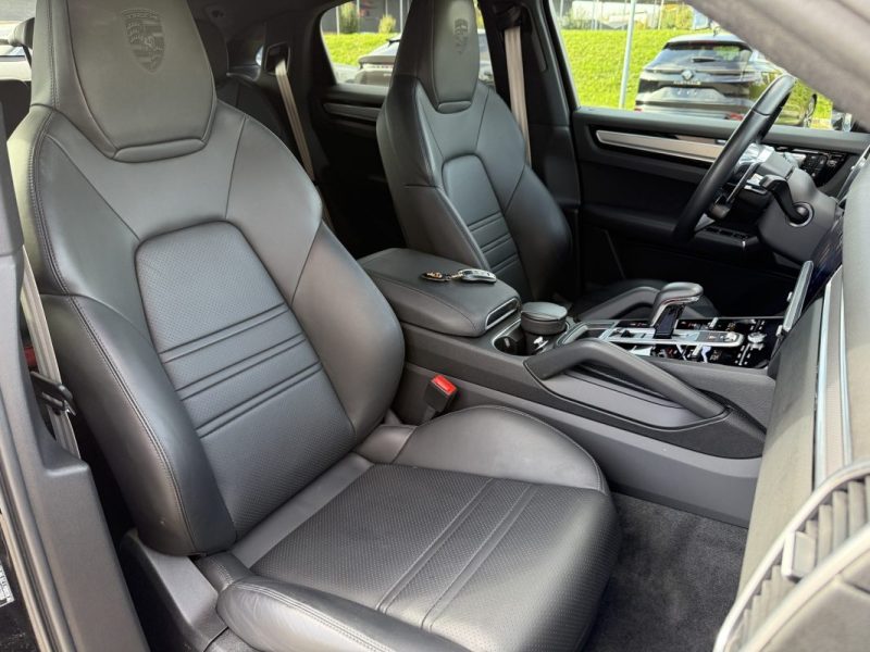 PORSCHE CAYENNE E-HYBRID 3.0 V6 462cv 