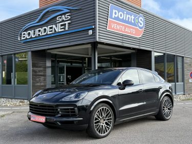 PORSCHE CAYENNE E-HYBRID 3.0 V6 462cv 