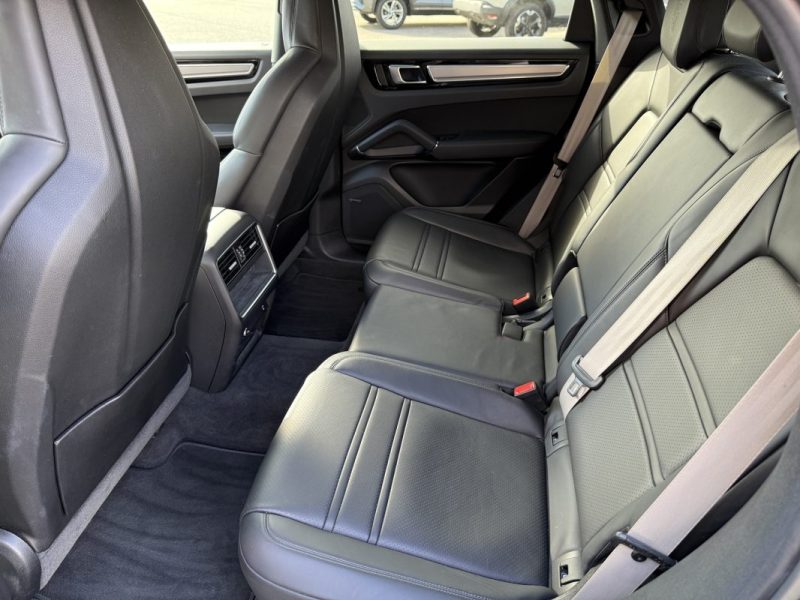 PORSCHE CAYENNE E-HYBRID 3.0 V6 462cv 