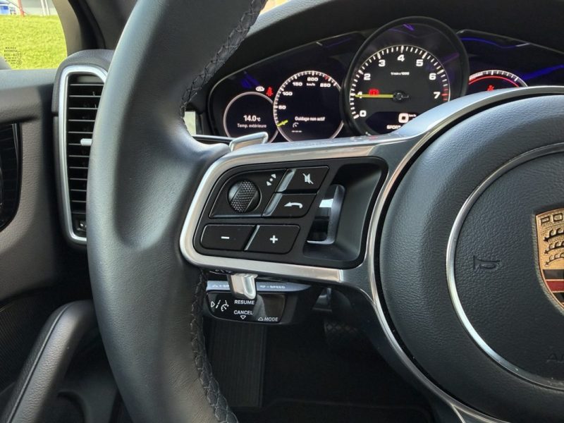 PORSCHE CAYENNE E-HYBRID 3.0 V6 462cv 