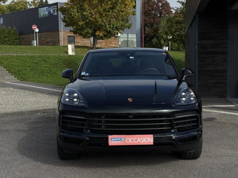 PORSCHE CAYENNE E-HYBRID 3.0 V6 462cv 