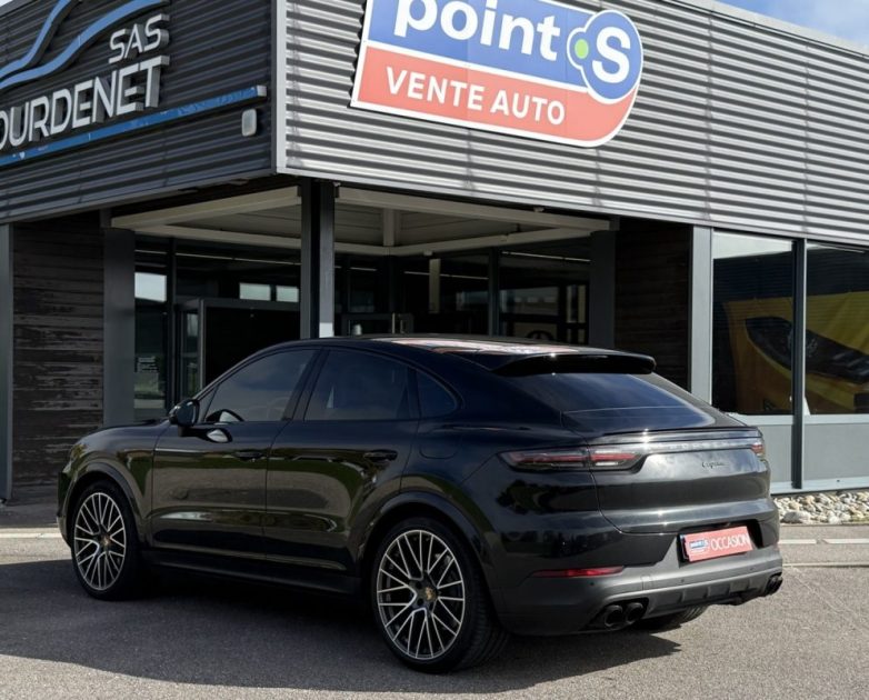 PORSCHE CAYENNE E-HYBRID 3.0 V6 462cv 