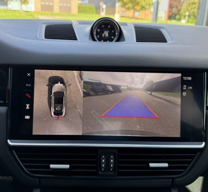 PORSCHE CAYENNE E-HYBRID 3.0 V6 462cv 