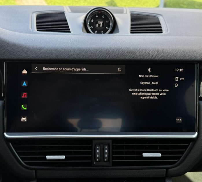 PORSCHE CAYENNE E-HYBRID 3.0 V6 462cv 