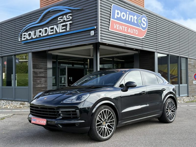 PORSCHE CAYENNE E-HYBRID 3.0 V6 462cv 