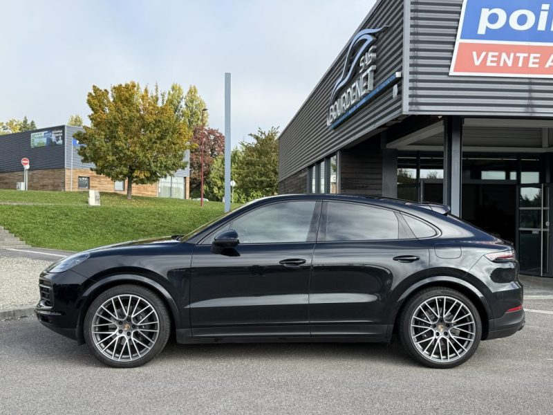 PORSCHE CAYENNE E-HYBRID 3.0 V6 462cv 