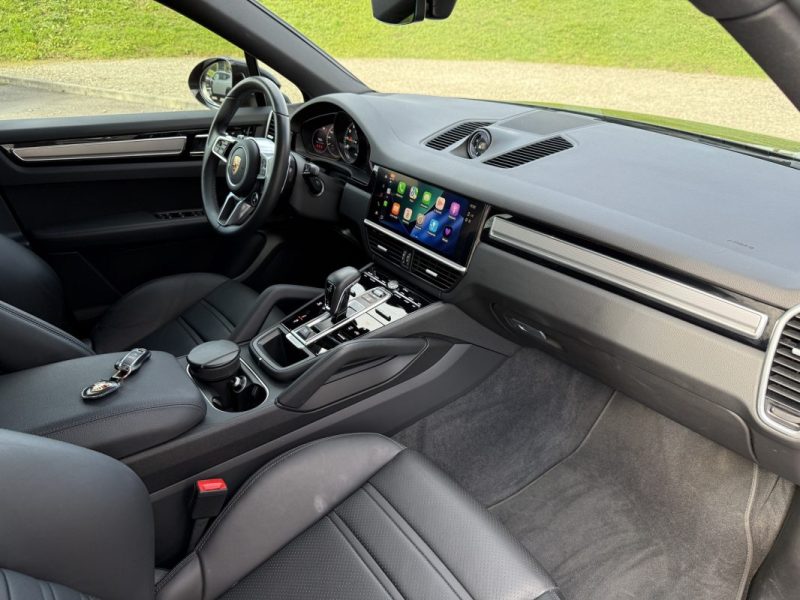 PORSCHE CAYENNE E-HYBRID 3.0 V6 462cv 