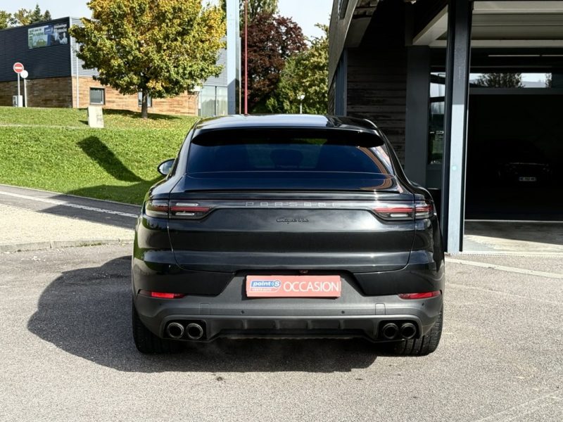 PORSCHE CAYENNE E-HYBRID 3.0 V6 462cv 