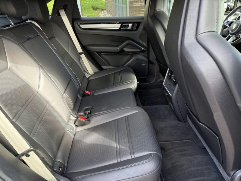 PORSCHE CAYENNE E-HYBRID 3.0 V6 462cv 