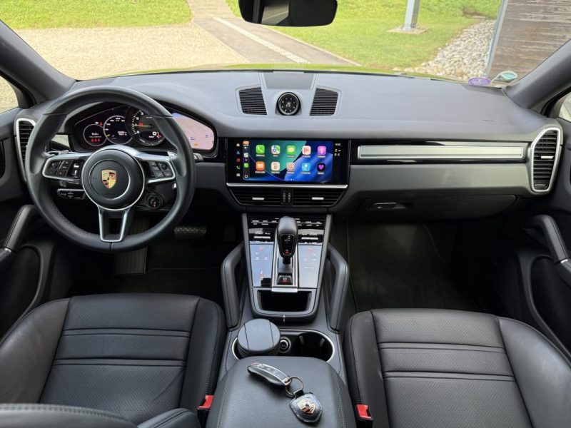 PORSCHE CAYENNE E-HYBRID 3.0 V6 462cv 
