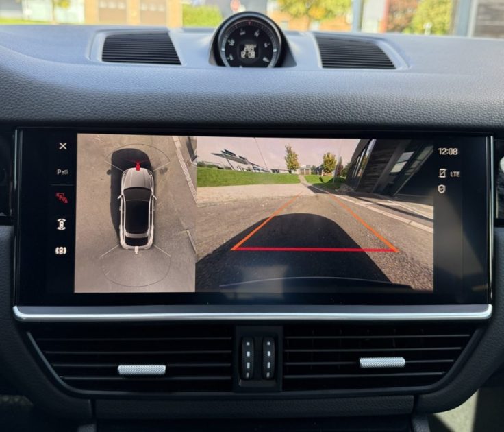 PORSCHE CAYENNE E-HYBRID 3.0 V6 462cv 