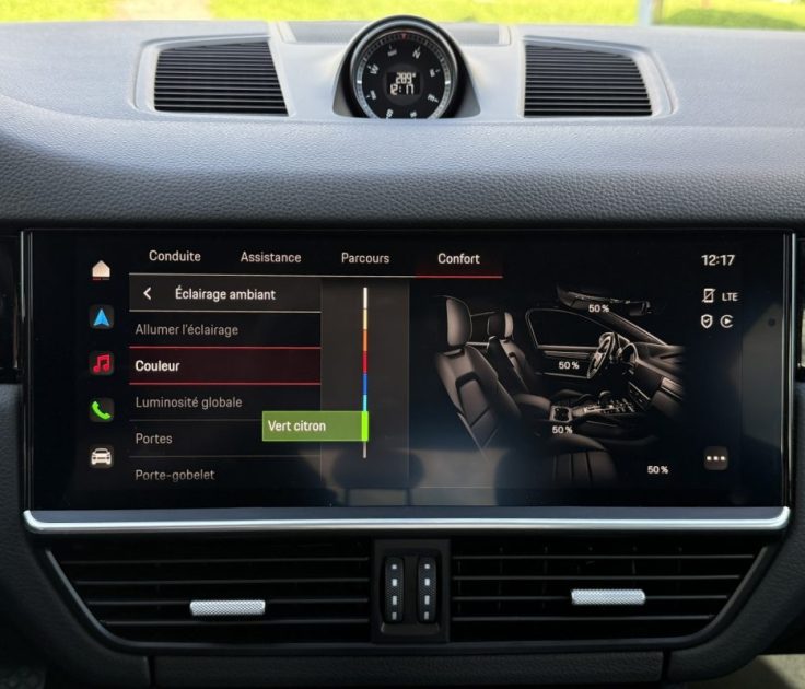 PORSCHE CAYENNE E-HYBRID 3.0 V6 462cv 