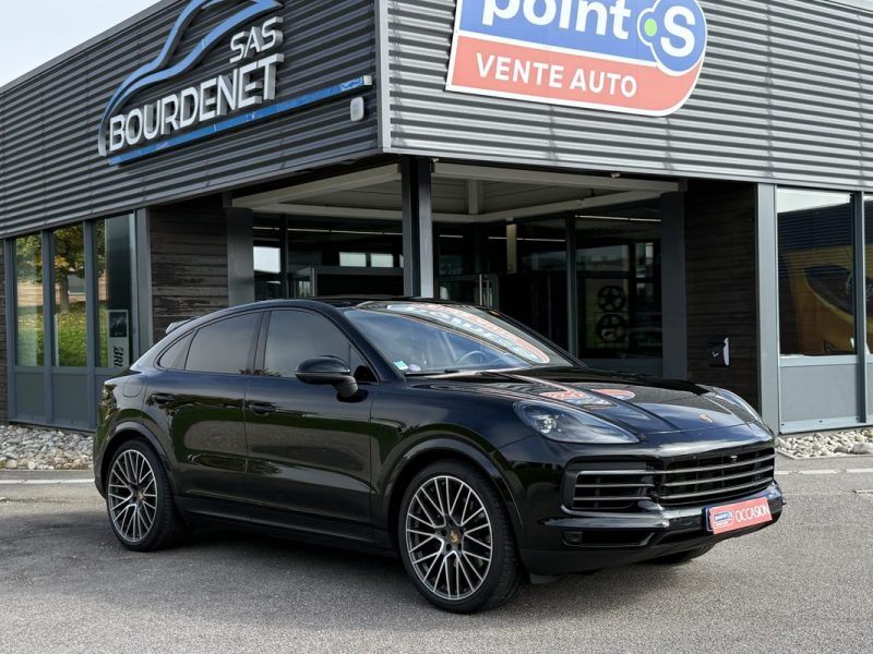 PORSCHE CAYENNE E-HYBRID 3.0 V6 462cv 