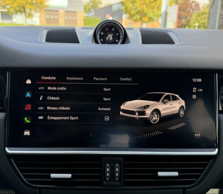 PORSCHE CAYENNE E-HYBRID 3.0 V6 462cv 