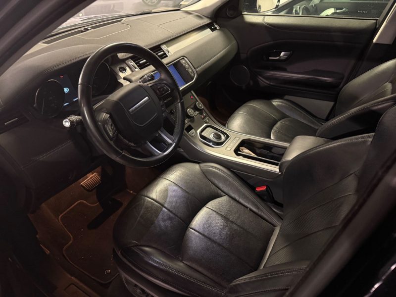 LAND ROVER RANGE ROVER EVOQUE 2.0 TD4 150CH 4WD BVA9 PHASE 2 GARANTIE