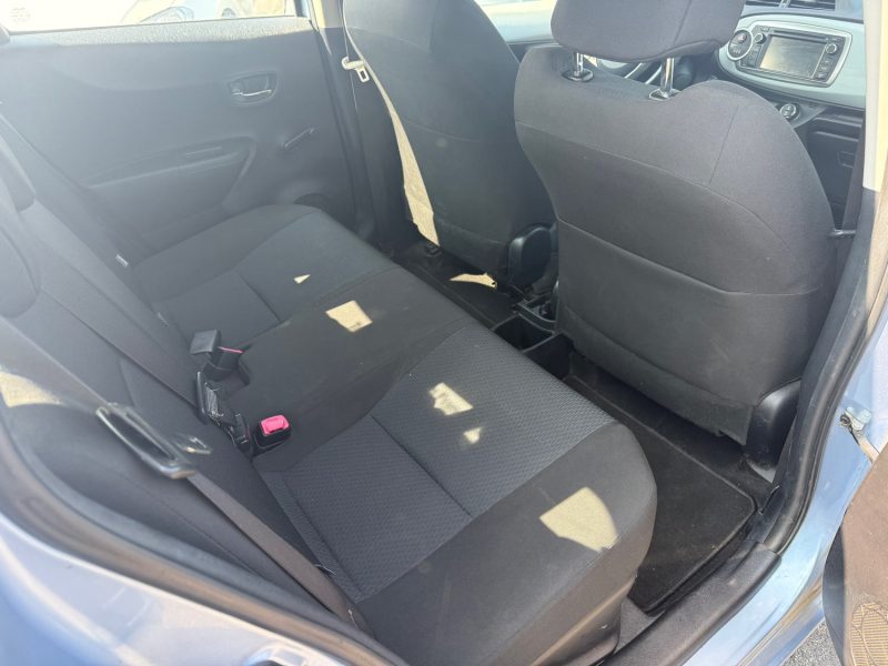 TOYOTA YARIS III 2013