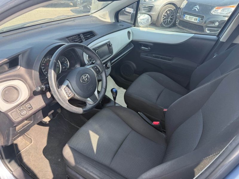 TOYOTA YARIS III 2013