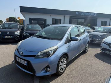 TOYOTA YARIS III 2013
