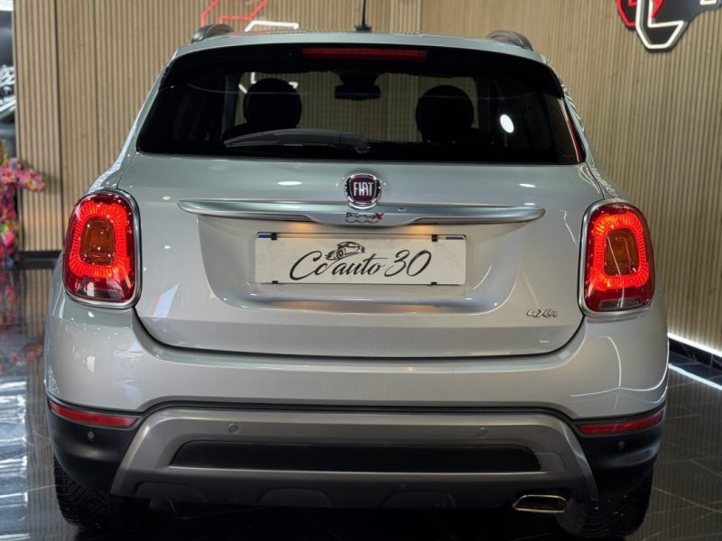FIAT 500X 2.0 JTD 4x4 140cv 2015