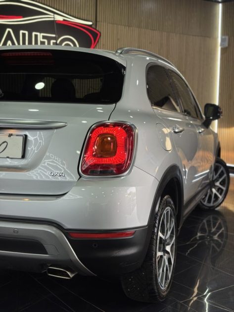 FIAT 500X 2.0 JTD 4x4 140cv 2015