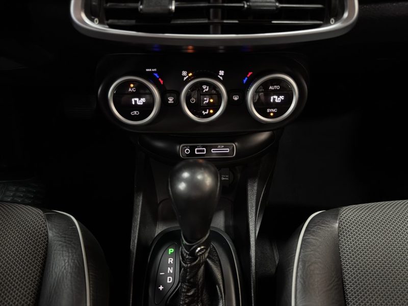 FIAT 500X 2.0 JTD 4x4 140cv 2015