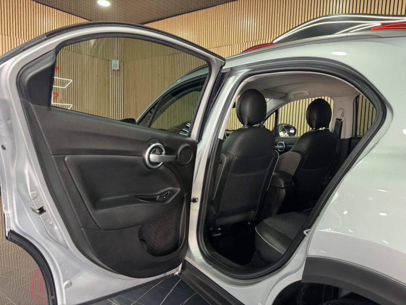 FIAT 500X 2.0 JTD 4x4 140cv 2015