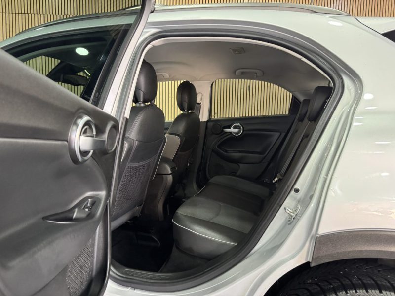 FIAT 500X 2.0 JTD 4x4 140cv 2015