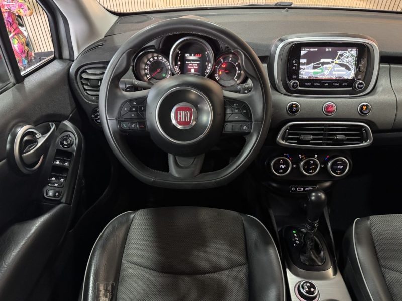 FIAT 500X 2.0 JTD 4x4 140cv 2015