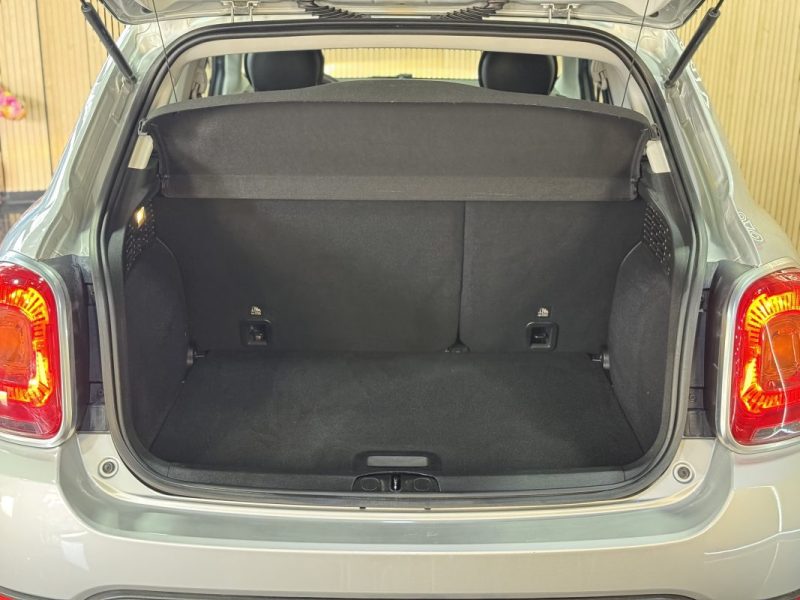 FIAT 500X 2.0 JTD 4x4 140cv 2015