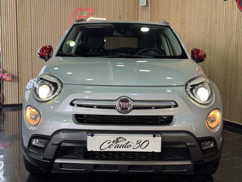 FIAT 500X 2.0 JTD 4x4 140cv 2015