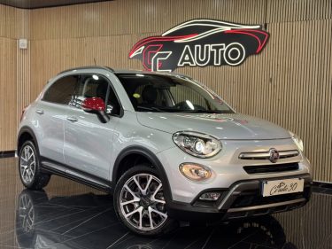 FIAT 500X 2.0 JTD 4x4 140cv 2015