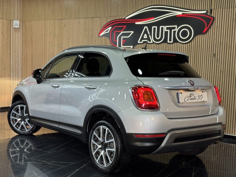 FIAT 500X 2.0 JTD 4x4 140cv 2015