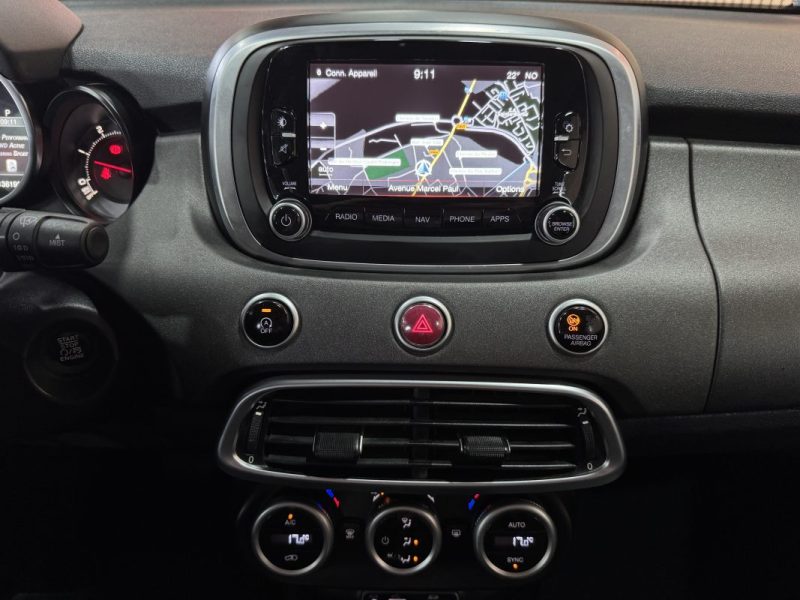 FIAT 500X 2.0 JTD 4x4 140cv 2015