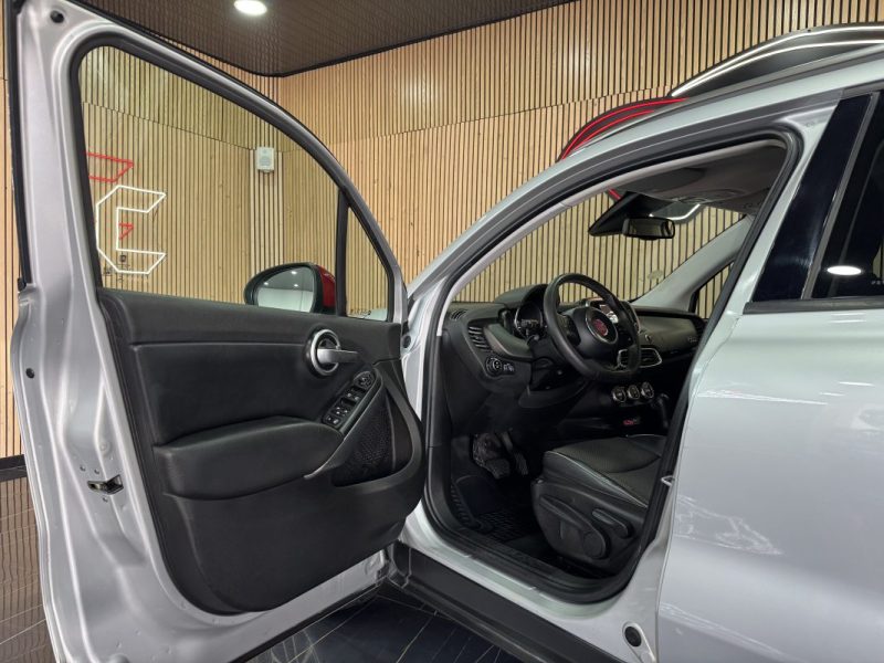 FIAT 500X 2.0 JTD 4x4 140cv 2015