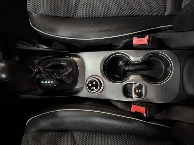 FIAT 500X 2.0 JTD 4x4 140cv 2015