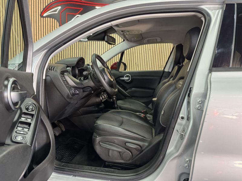 FIAT 500X 2.0 JTD 4x4 140cv 2015