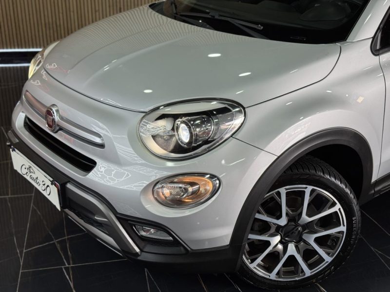 FIAT 500X 2.0 JTD 4x4 140cv 2015