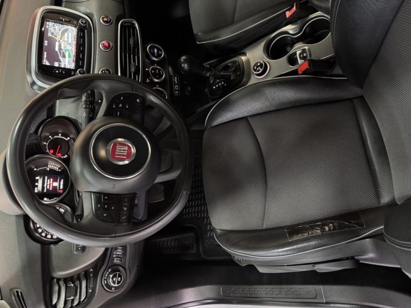 FIAT 500X 2.0 JTD 4x4 140cv 2015