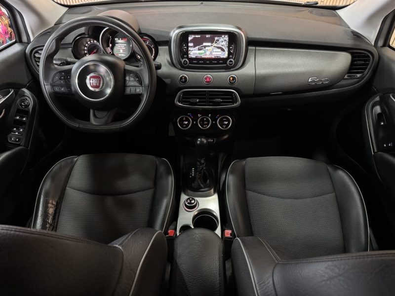 FIAT 500X 2.0 JTD 4x4 140cv 2015