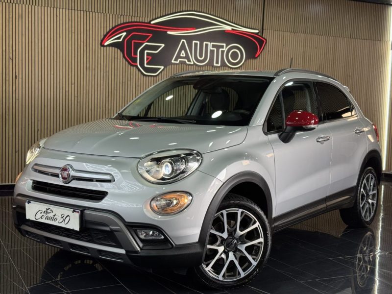 FIAT 500X 2.0 JTD 4x4 140cv 2015
