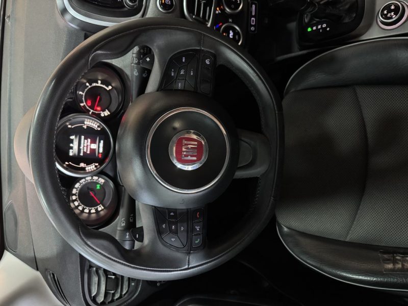 FIAT 500X 2.0 JTD 4x4 140cv 2015